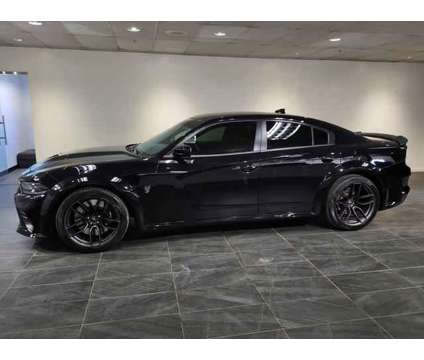 2021 Dodge Charger for sale is a Black 2021 Dodge Charger Car for Sale in Rolling Meadows IL