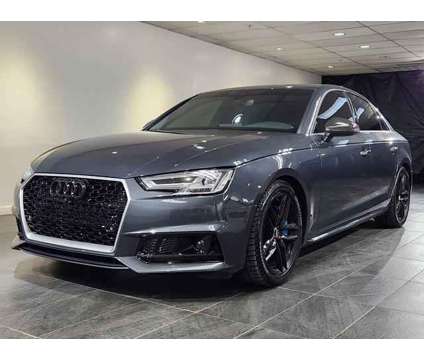 2017 Audi A4 for sale is a Grey 2017 Audi A4 2.8 quattro Car for Sale in Rolling Meadows IL
