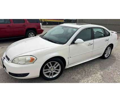 2009 Chevrolet Impala for sale is a White 2009 Chevrolet Impala Car for Sale in Billings MT