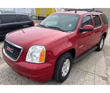 2013 GMC Yukon for sale is a Red 2013 GMC Yukon 1500 2dr Car for Sale in Billings MT