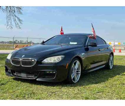 2013 BMW 6 Series for sale is a 2013 BMW 6-Series Car for Sale in West Palm Beach FL