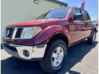 2008 Nissan Frontier Crew Cab for sale