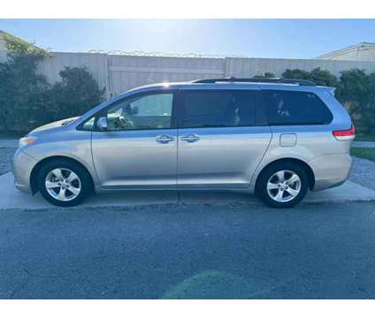 2014 Toyota Sienna for sale is a Silver 2014 Toyota Sienna Car for Sale in Kenner LA