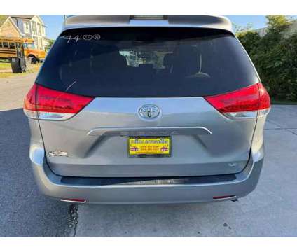 2014 Toyota Sienna for sale is a Silver 2014 Toyota Sienna Car for Sale in Kenner LA