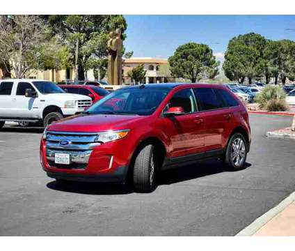 2014 Ford Edge for sale is a Red 2014 Ford Edge Car for Sale in Victorville CA