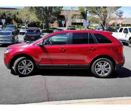 2014 Ford Edge for sale is a Red 2014 Ford Edge Car for Sale in Victorville CA