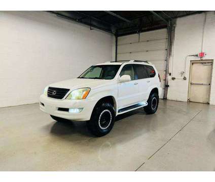 2008 Lexus GX for sale is a White 2008 Lexus GX Car for Sale in Addison IL