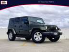 2007 Jeep Wrangler for sale