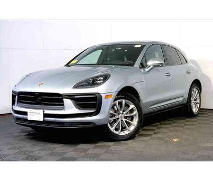 2023UsedPorscheUsedMacanUsedAWD is a Silver 2023 Porsche Macan Car for Sale in Westwood MA