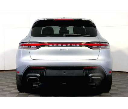 2023UsedPorscheUsedMacanUsedAWD is a Silver 2023 Porsche Macan Car for Sale in Westwood MA