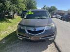 2012 Acura Mdx Suv 4-Dr