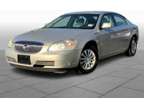 2008UsedBuickUsedLucerneUsed4dr Sdn V6