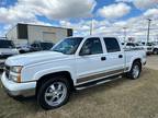 2006 Chevrolet Silverado 1500 2dr