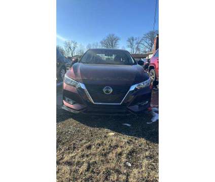 2020 Nissan Sentra for sale is a Red 2020 Nissan Sentra 2.0 Trim Car for Sale in Columbus OH