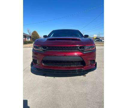2018 Dodge Charger for sale is a Red 2018 Dodge Charger Car for Sale in Columbus OH