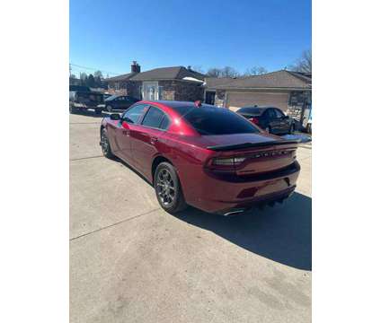 2018 Dodge Charger for sale is a Red 2018 Dodge Charger Car for Sale in Columbus OH