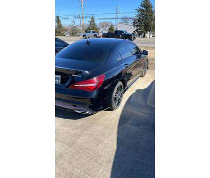 2018 Mercedes-Benz CLA for sale is a Black 2018 Mercedes-Benz CL Car for Sale in Columbus OH
