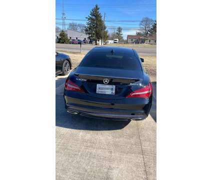 2018 Mercedes-Benz CLA for sale is a Black 2018 Mercedes-Benz CL Car for Sale in Columbus OH