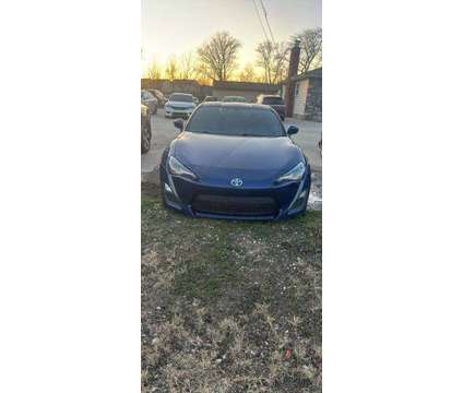 2013 Scion FR-S for sale is a Blue 2013 Scion FR-S Car for Sale in Columbus OH