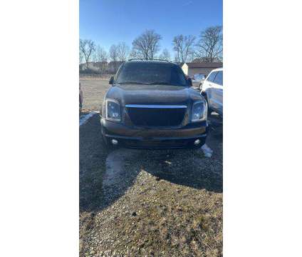 2011 GMC Yukon for sale is a Black 2011 GMC Yukon 1500 2dr Car for Sale in Columbus OH