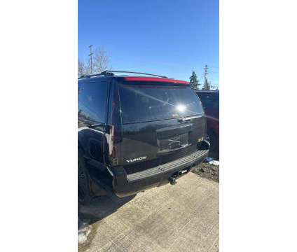 2011 GMC Yukon for sale is a Black 2011 GMC Yukon 1500 2dr Car for Sale in Columbus OH