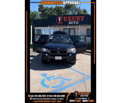 2014 BMW X5 for sale is a Black 2014 BMW X5 4.6is Car for Sale in Baton Rouge LA