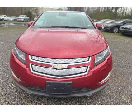 2013 Chevrolet Volt for sale is a Red 2013 Chevrolet Volt Car for Sale in Spotsylvania VA