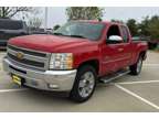 2013 Chevrolet Silverado 1500 Extended Cab for sale