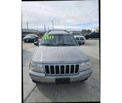 2000 Jeep Grand Cherokee for sale is a 2000 Jeep grand cherokee Car for Sale in Apple Valley CA
