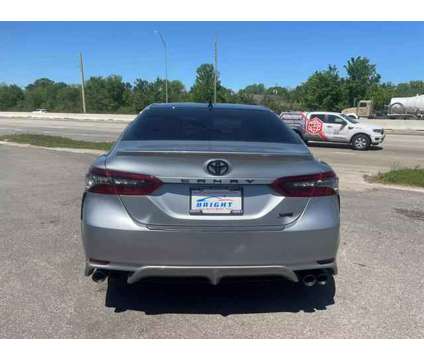 2022 Toyota Camry for sale is a Silver 2022 Toyota Camry Car for Sale in Houston TX