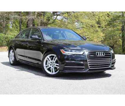 2016 Audi A6 for sale is a Black 2016 Audi A6 3.2 quattro Car for Sale in Roswell GA
