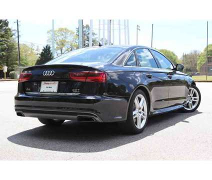 2016 Audi A6 for sale is a Black 2016 Audi A6 3.2 quattro Car for Sale in Roswell GA