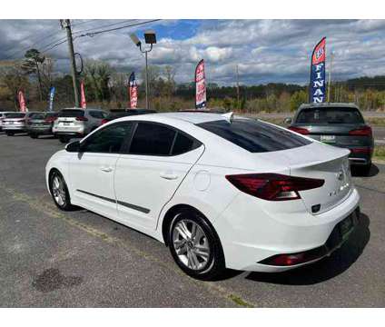 2019 Hyundai Elantra for sale is a White 2019 Hyundai Elantra Car for Sale in Norfolk VA