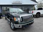 2012 Ford F150 SuperCrew Cab for sale