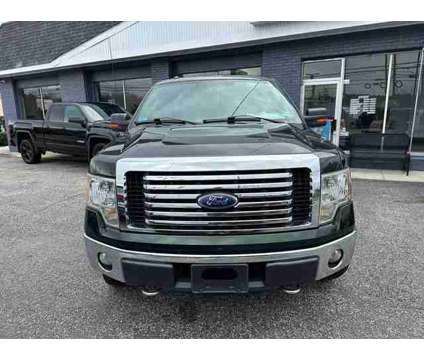 2012 Ford F150 SuperCrew Cab for sale is a Green 2012 Ford F-150 SuperCrew Car for Sale in Vineland NJ