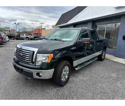 2012 Ford F150 SuperCrew Cab for sale is a Green 2012 Ford F-150 SuperCrew Car for Sale in Vineland NJ