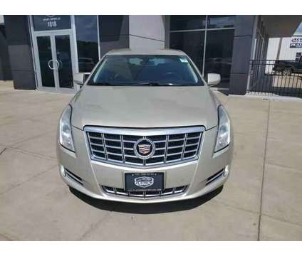 2014 Cadillac XTS for sale is a Silver 2014 Cadillac XTS Car for Sale in Topeka KS