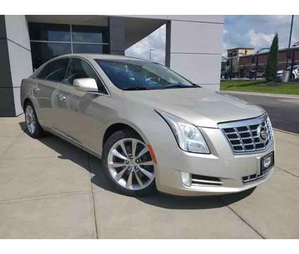 2014 Cadillac XTS for sale is a Silver 2014 Cadillac XTS Car for Sale in Topeka KS