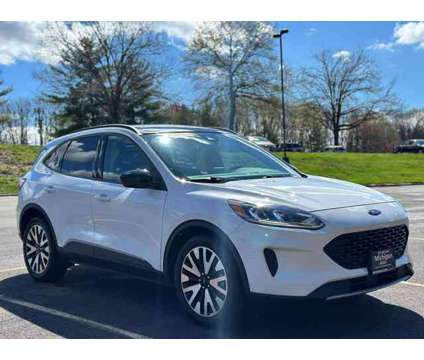 2020 Ford Escape for sale is a White 2020 Ford Escape Car for Sale in Woodbridge VA