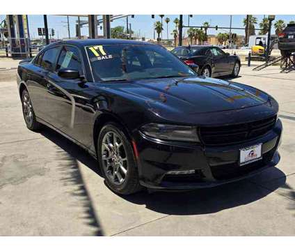 2017 Dodge Charger for sale is a Black 2017 Dodge Charger Car for Sale in Calexico CA
