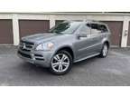 2012 Mercedes-Benz GL-Class for sale