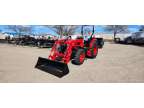 2024 Branson/TYM 5835R w/loader for sale