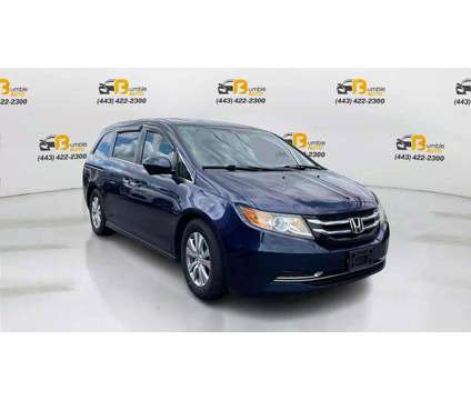 2014 Honda Odyssey for sale is a Blue 2014 Honda Odyssey Car for Sale in Elkridge MD