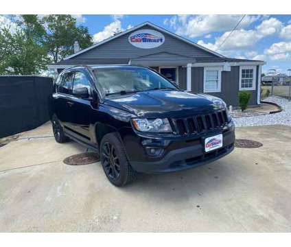 2015 Jeep Compass for sale is a Black 2015 Jeep Compass Car for Sale in Mechanicsville MD