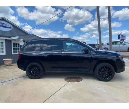 2015 Jeep Compass for sale is a Black 2015 Jeep Compass Car for Sale in Mechanicsville MD