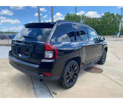 2015 Jeep Compass for sale is a Black 2015 Jeep Compass Car for Sale in Mechanicsville MD