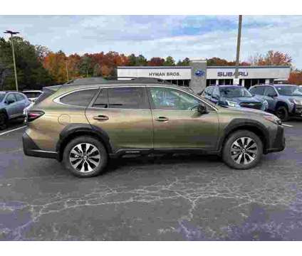 2024UsedSubaruUsedOutbackUsedAWD is a Green 2024 Subaru Outback Car for Sale in Midlothian VA