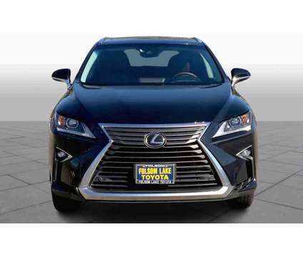 2017UsedLexusUsedRXUsedFWD is a 2017 Lexus RX Car for Sale in Folsom CA