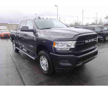 2022UsedRamUsed2500Used4x4 Crew Cab 6 4 Box is a Grey 2022 RAM 2500 Model Car for Sale in Hamilton OH