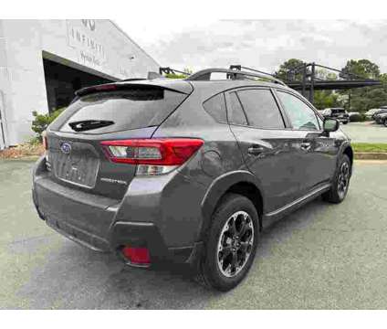 2021UsedSubaruUsedCrosstrekUsedCVT is a Grey 2021 Subaru Crosstrek Car for Sale in Midlothian VA